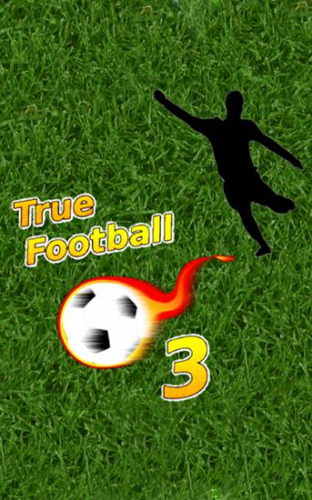 Scarica True football 3 gratis per Android.