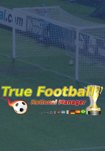 True football national manager