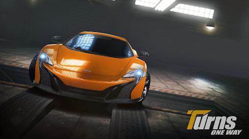 Scarica Turns one way: Racing gratis per Android 4.0.3.