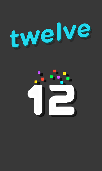 Twelve: Hardest puzzle
