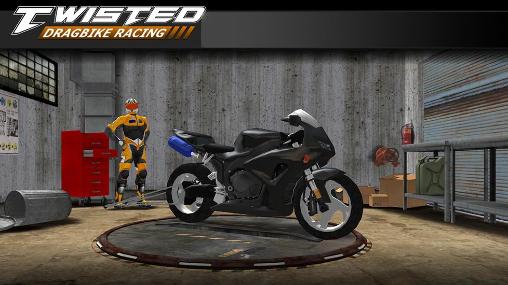 Scarica Twisted: Dragbike racing gratis per Android.
