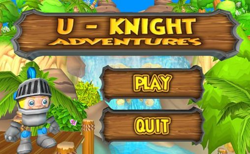 Scarica U-Knight adventures gratis per Android.