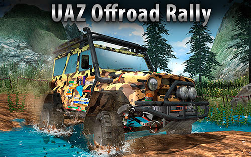 Scarica UAZ 4x4 offroad rally gratis per Android.