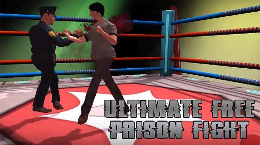 Scarica Ultimate free prison fight gratis per Android.
