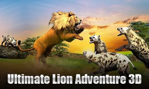 Scarica Ultimate lion adventure 3D gratis per Android.
