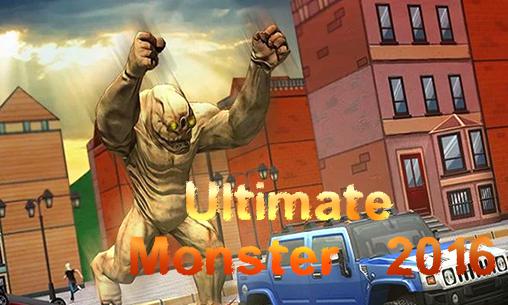 Scarica Ultimate monster 2016 gratis per Android.