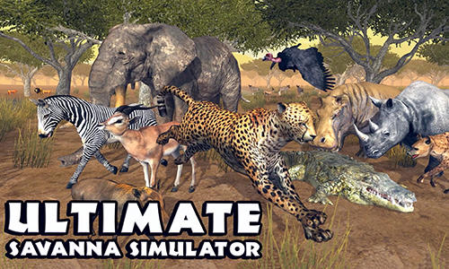 Scarica Ultimate savanna simulator gratis per Android.