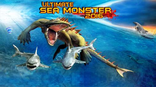 Scarica Ultimate sea monster 2016 gratis per Android.