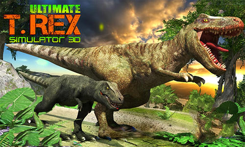 Scarica Ultimate T-Rex simulator 3D gratis per Android.