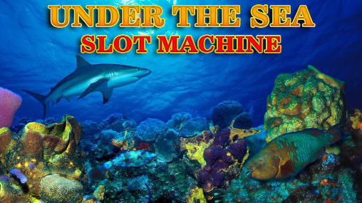 Under the sea: Slot machine