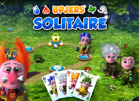 Upjers: Solitaire
