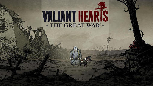 Scarica Valiant hearts: The great war v1.0.3 gratis per Android.