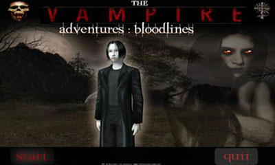 Vampire Adventures Blood Wars