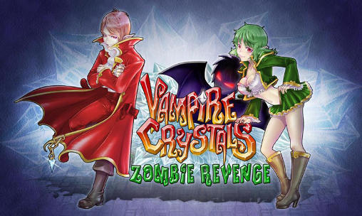 Scarica Vampire crystals: Zombie revenge gratis per Android.