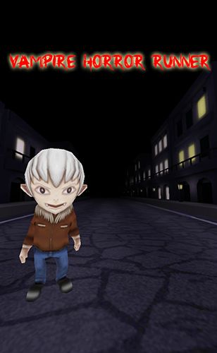 Scarica Vampire horror runner 3D gratis per Android.