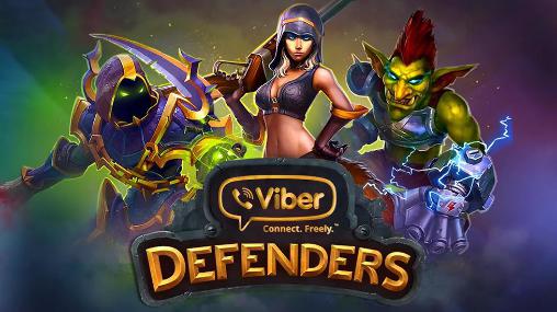 Scarica Viber: Defenders gratis per Android.