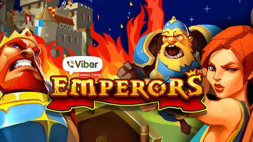 Scarica Viber: Emperors gratis per Android.