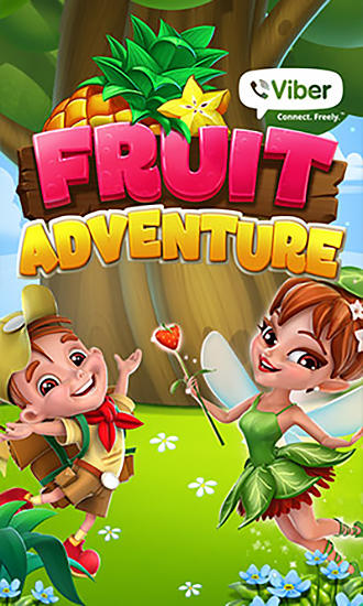 Scarica Viber: Fruit adventure gratis per Android.