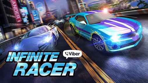 Scarica Viber: Infinite racer gratis per Android.