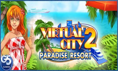 Scarica Virtual City 2 Paradise Resort gratis per Android.