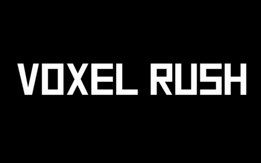 Scarica Voxel rush: 3D racer gratis per Android.