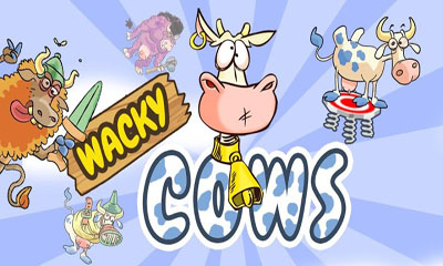 Scarica Wacky Cows gratis per Android.