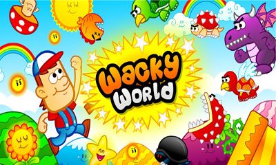 Scarica Wacky world gratis per Android 2.1.