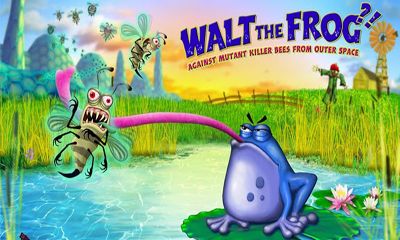 Scarica Walt The Frog?! gratis per Android.