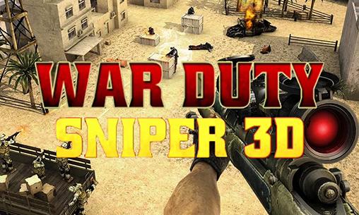 Scarica War duty sniper 3D gratis per Android.