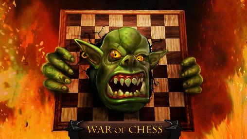 Scarica War of chess gratis per Android.