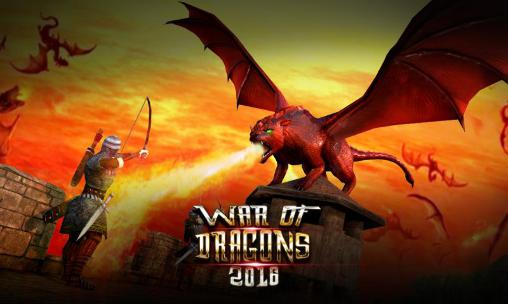 Scarica War of dragons 2016 gratis per Android.