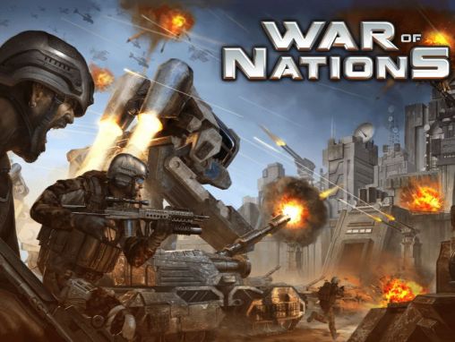 Scarica War of nations gratis per Android.