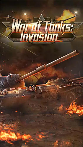 Scarica War of tanks: Invasion gratis per Android.