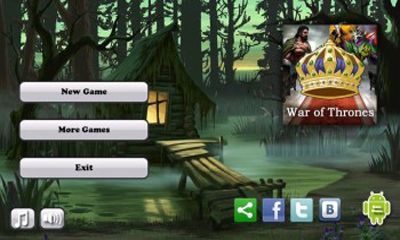 Scarica War of Thrones gratis per Android.
