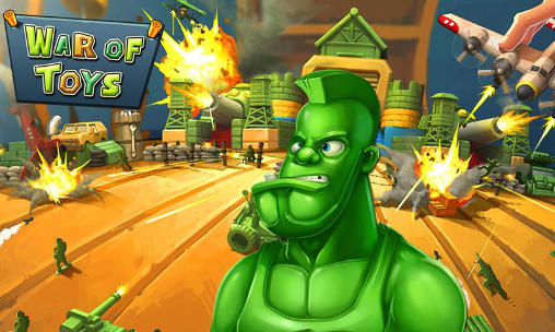 Scarica War of toys gratis per Android.