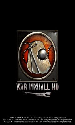 Scarica War Pinball HD gratis per Android.