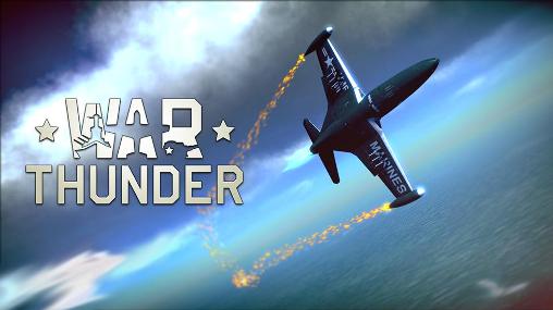 Scarica War thunder gratis per Android 5.0.