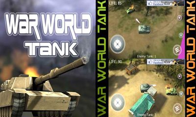 Scarica War World Tank gratis per Android.
