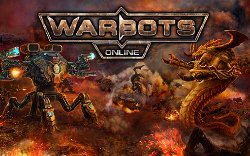 Scarica Warbots online gratis per Android.