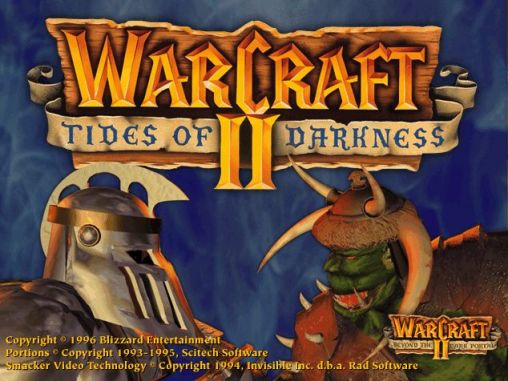 Scarica Warcraft 2: Tides of darkness gratis per Android.