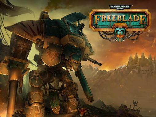 Scarica Warhammer 40000: Freeblade gratis per Android.