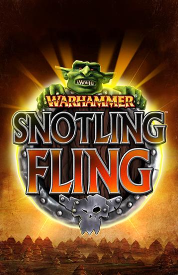 Scarica Warhammer: Snotling fling gratis per Android 4.3.