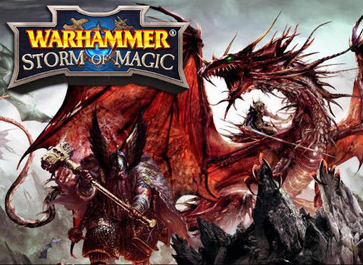 Scarica Warhammer: Storm of magic gratis per Android.