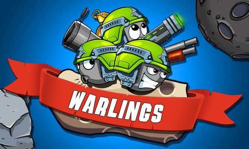 Scarica Warlings: Battle worms gratis per Android.