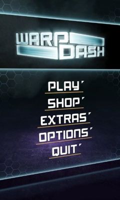 Scarica Warp Dash gratis per Android.