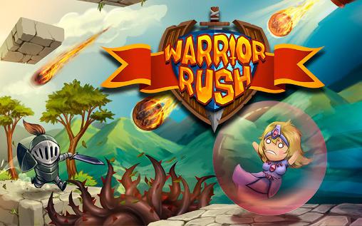 Scarica Warrior rush gratis per Android.