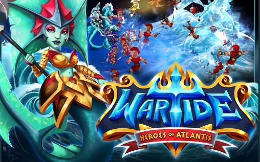 Scarica Wartide: Heroes of Atlantis gratis per Android.