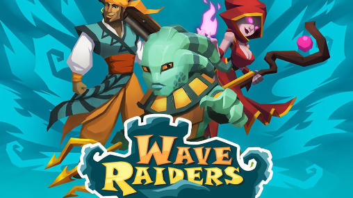 Scarica Wave raiders gratis per Android.