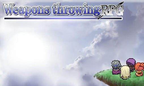 Scarica Weapons throwing RPG gratis per Android.