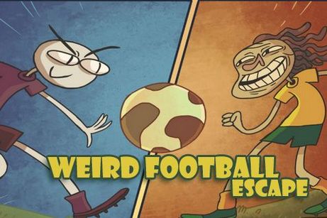 Scarica Weird football escape gratis per Android.